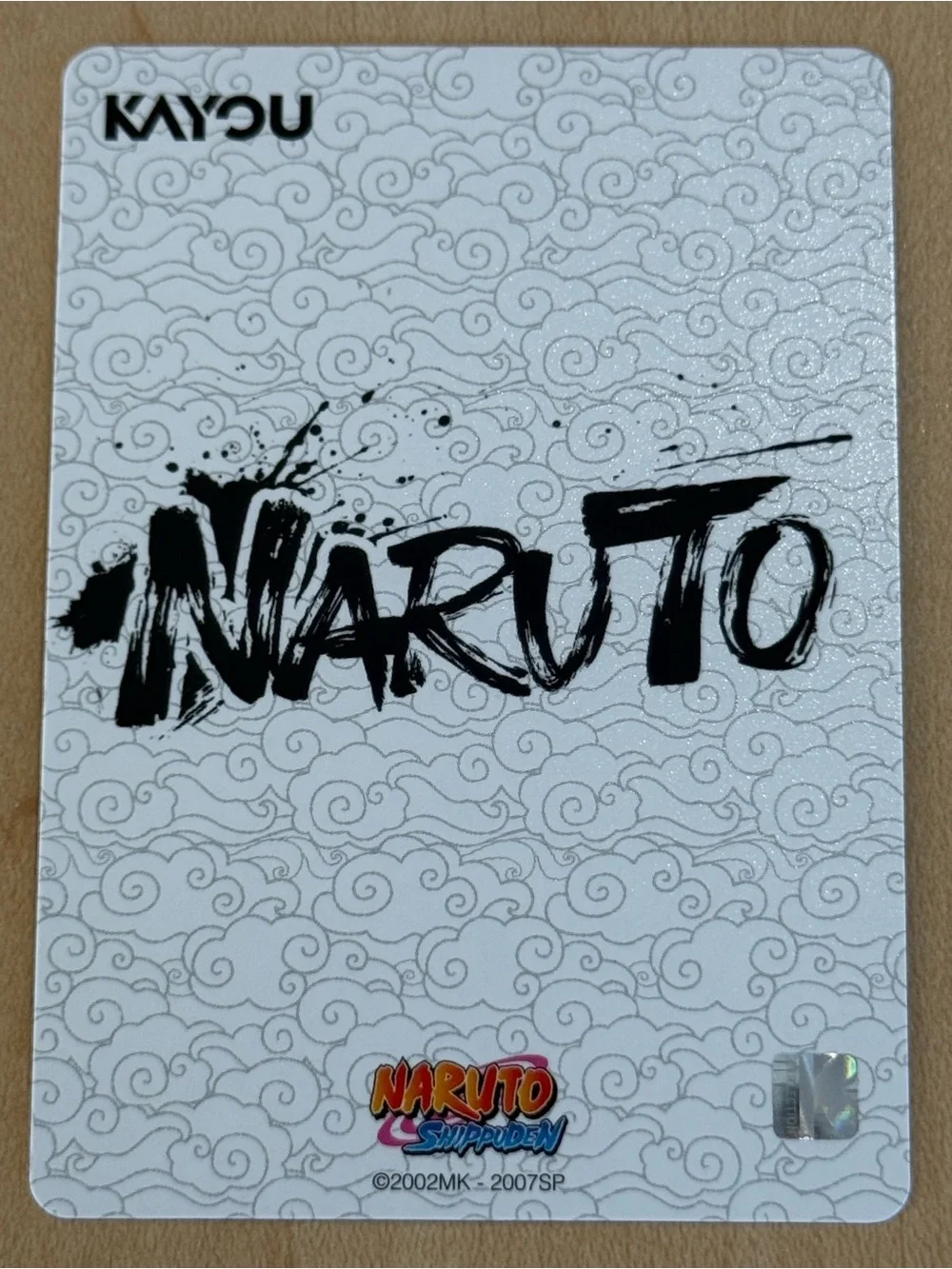 Naruto decorative hermit